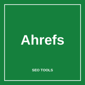 Ahrefs