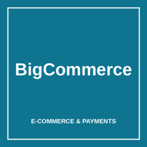 BigCommerce