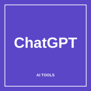ChatGPT