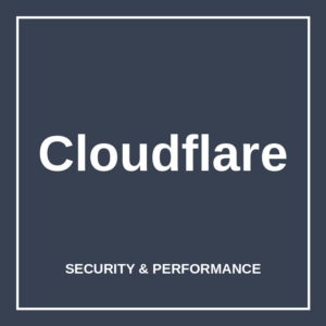 Cloudflare