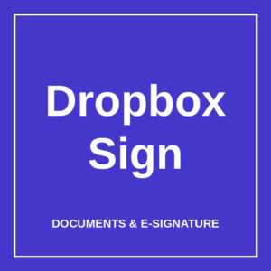 Dropbox Sign