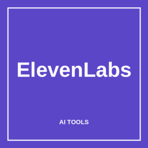 ElevenLabs