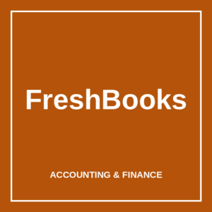 FreshBooks