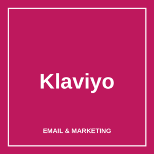 Klaviyo