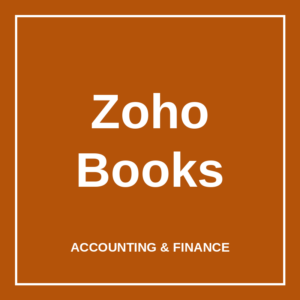 Zoho Books
